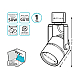 Трековый светильник Gauss Track Light Bulb TR012