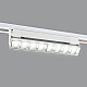 Трековый светодиодный светильник Volpe ULB-Q283 20W/4000K WHITE UL-00010125
