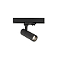 Трековый трехфазный светильник Nowodvorski Ctls Tinos Led Black 10399