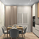 Трековый светодиодный светильник Denkirs DK8003-WH