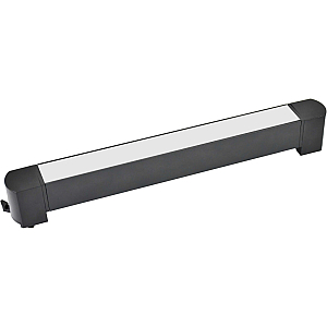 Трековый однофазный светильник Myfar Lines MT0112-16W4K-B