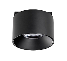 Трековый однофазный светильник Lightstar Linea 206047