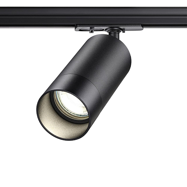 Трековый однофазный светильник Novotech Port Slim 370861