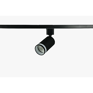 Трековый однофазный светильник Эра TR77 - GU10 BK Б0063926