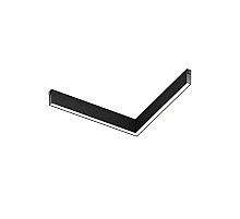 Трековый светильник Denkirs SMART SLIM LINEAR DK8407-BK