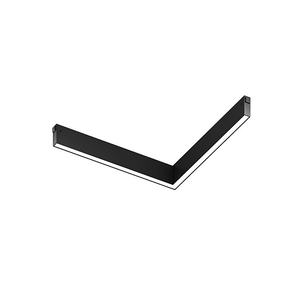 Трековый светильник Denkirs SMART SLIM LINEAR DK8407-BK