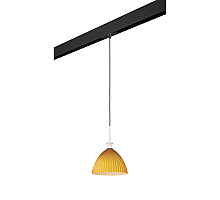 Трековый светильник Lightstar Agola PRO810023 (810023+595007)