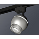 Трековый однофазный светильник с подсветкой Ambrella Light Track System XT1103040 (A2521, C1103, N7191)