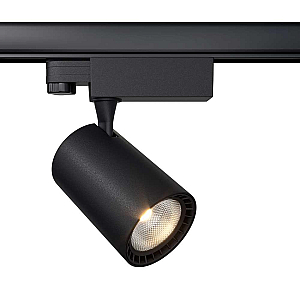 Трековый светильник Maytoni Technical Vuoro TR029-3-10W3K-M-B