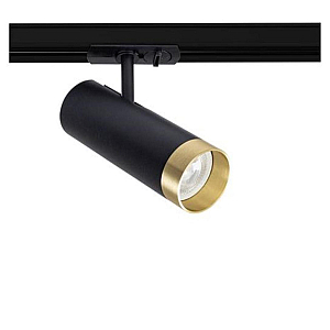 Трековый однофазный светильник Arte Lamp Topic A2356PL-1BK
