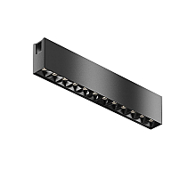 Трековый магнитный светильник Maytoni Points TR150-1-12W4K-M-B