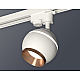 Трековый однофазный светильник с подсветкой Ambrella Light Track System XT1101024 (A2520, C1101, N7035)