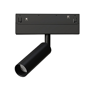 Трековый магнитный светильник Arte Lamp Linea A4690PL-1BK