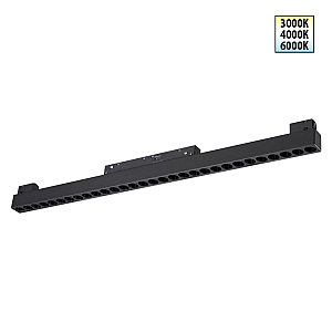 Трековый низковольтный светильник Novotech Shino Flum 359625