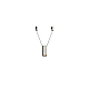 Трековый светильник Maytoni Technical TR157-1-12W3K-PT