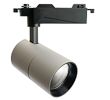 Трековый однофазный светильник Feron MarketBright AL103 51852