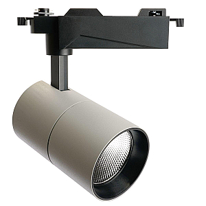 Трековый однофазный светильник Feron MarketBright AL103 51852