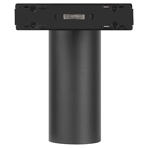 Магнитный трековый светильник ЭРА TRM-S5-3-12W4K BK Б0059052