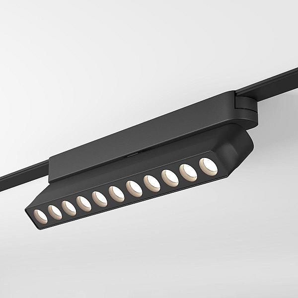 Трековый светильник Denkirs AIR GRILL DK5338-BK