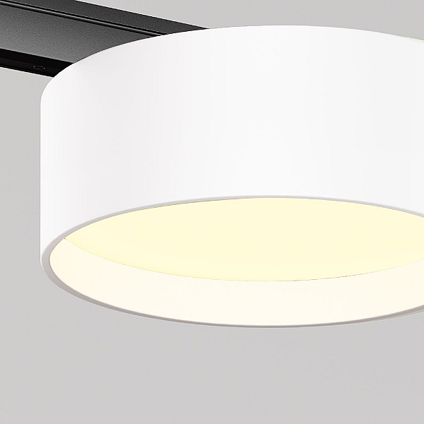 Трековый светильник Maytoni Technical Zon TR189-1-12W3K-BW