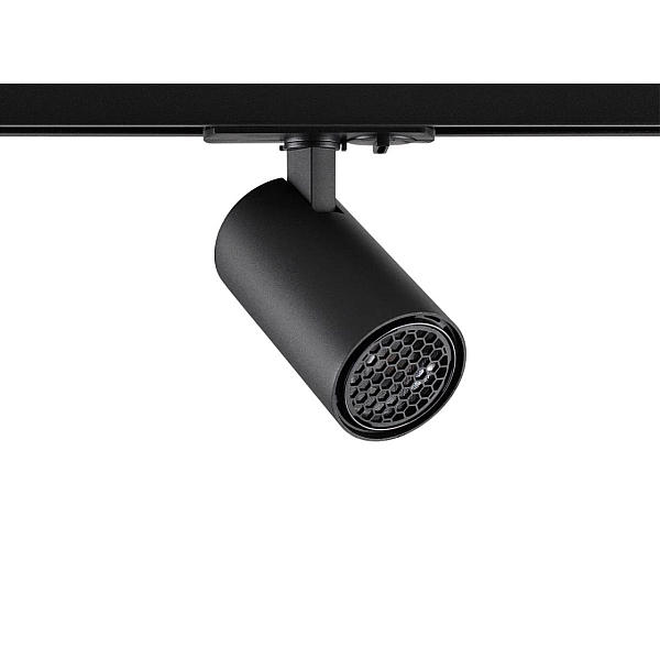 Трековый однофазный двухжильный светильник Novotech Port Selene 359909