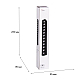 Магнитная трековая система Reluce 13004-9.3-001UR magnetic LED12W BK