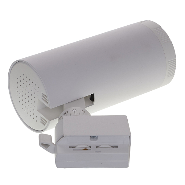 Трековый светодиодный светильник Volpe ULB-Q261 20W/4000K/AC WHITE UL-00009628