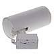 Трековый светодиодный светильник Volpe ULB-Q261 20W/4000K/AC WHITE UL-00009628