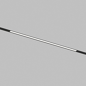 Трековый светильник Denkirs SMART 48V LINEAR DK8505-BK
