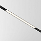 Трековый светодиодный светильник Maytoni Technical Basis TR074-2-20W3K-B