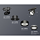 Трековый светильник Ambrella Light Track System XT8102026 (A2526, A2106, C8102, N8478)