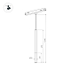 Трековый светильник Arlight Mag-Orient-Stick-Hang-R20-6W Warm3000 037038