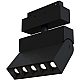 Трековый светодиодный светильник для магнитного шинопровода Maytoni Track lamps TR015-2-10W4K-B