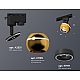 Трековый однофазный светильник Ambrella Light Track System XT1105005 (A2521, C1105, N7111)