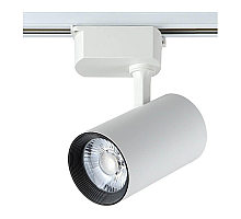 Трековый светильник Crystal Lux CLT 0.31 006 CLT 0.31 006 30W WH