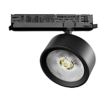 Трековый трехфазный светильник Quattro LED с управлением DALI Lightstar Alta Pro A5647DALI