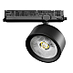 Трековый трехфазный светильник Quattro LED с управлением DALI Lightstar Alta Pro A5647DALI