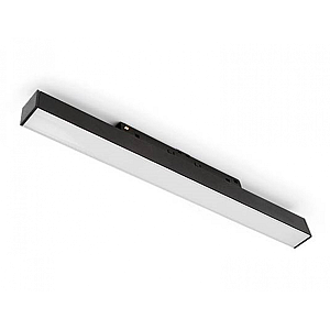 Трековый магнитный светильник Magnet Opal AM417-09 LL-20-54P-36W-3000K BK