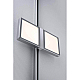 Трековый светодиодный светильник Paulmann URail Panel Double 95309