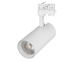 Трековый светильник Arlight LGD-Gera-4TR-R90-30W White6000 036089