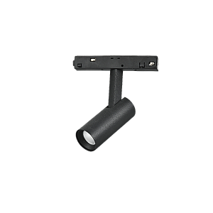 Трековый магнитный светильник iLedex Vision 4822-005-D34-8W-40DG-3000K-BK