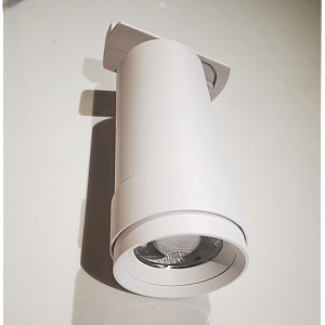 Трековый светильник Maytoni Technical Focus Zoom TR021-1-12B4K-Z-D-W