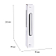 Трековый магнитный светильник (CCT+SMART) Reluce 13001-9.3-001UR magnetic LED12W BK CCT+SMART