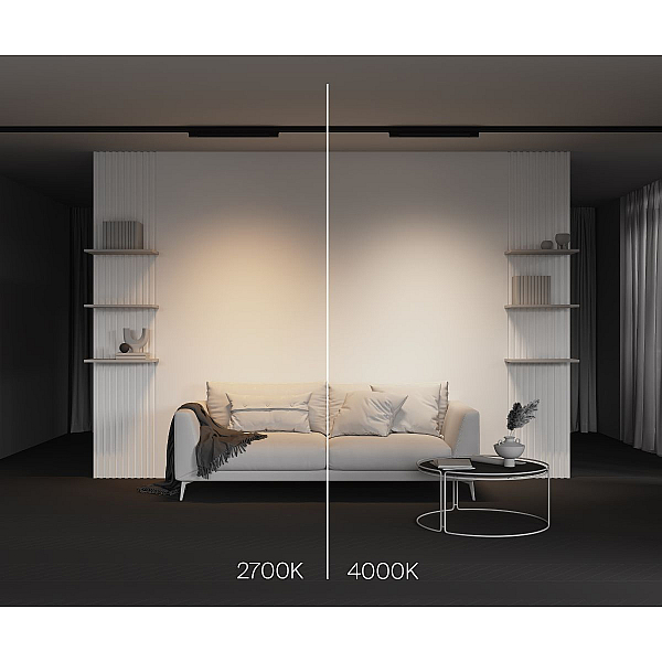 Трековый светильник Maytoni Technical TR196-3-20W2.7K-B