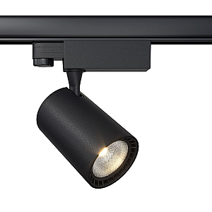 Трековый светильник Maytoni Technical Vuoro TR029-3-10W3K-M-B