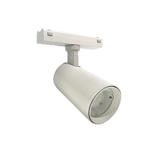 Трековый магнитный светильник iLedex Vision 4825-048-D60-10W-36DG-3000K-WH