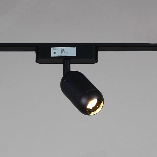 Трековый магнитный светильник (CCT+SMART) Reluce 13009-9.3-001UR magnetic Led7W BK CCT+SMART