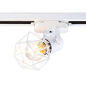 Трековый однофазный светильник Ambrella Light Track System GL5001