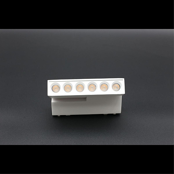 Трековый светильник Aployt Magnetic track 48 APL.0104.10.10