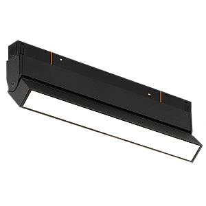 Трековый магнитный светильник iLedex Vision 4822-004-L300-12W-110DG-3000K-BK